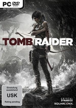 Tomb Raider - Offizielle Packshots wurden veröffentlicht