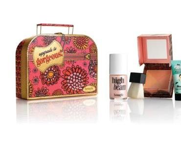 Benefit  "Travel " Weihnachtsset's