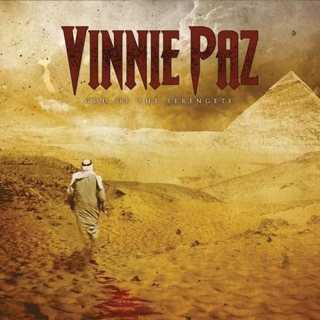 Vinnie Paz – “God of the Serengeti” [Review]