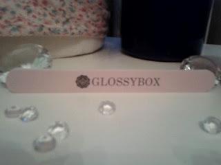 GlossyBox Oktober 2012 ist da