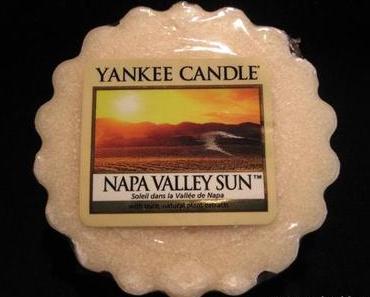 Yankee Candle "Napa Valley Sun"