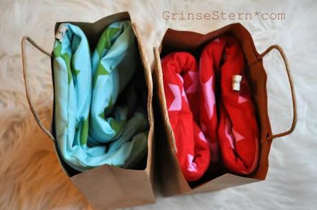 schick verpackt ... schick verpackt ...