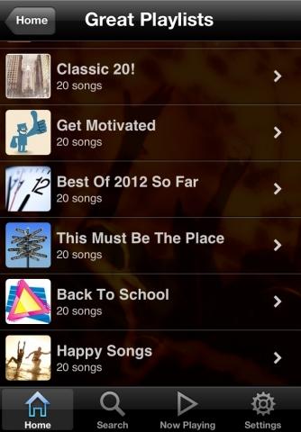 rara.com – Viele Millionen Songs ganz legal auf deinem iPhone oder iPad