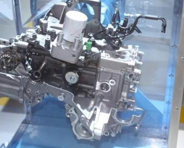 Pressemitteilung: ÖkoGlobe 2012: 1,0-Liter-Ford EcoBoost-Benzinmotor gewinnt die Kategorie “Antriebe und Antriebsstrang”