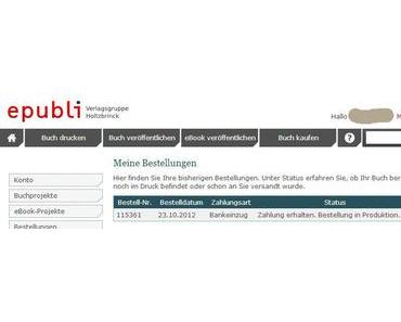 Seltsames beim eBook-Kauf