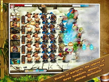 Momentan kostenloser Klon eines sehr beliebten Spiels: Castle Attack – Ultimate HD+