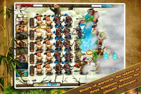 Momentan kostenloser Klon eines sehr beliebten Spiels: Castle Attack – Ultimate HD+