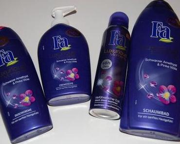 Vorstellung Fa Luxurious Moments