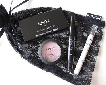 Zauberhafte Post von NYX ♥