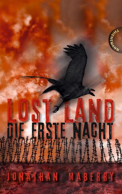 Rezension: Lost Land - Die erste Nacht von Jonathan Maberry