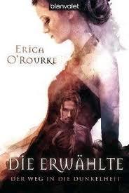 Die Erwählte von Erica O`Rourke/Rezension