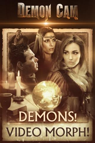 Demon Cam™ – Ein netter, momentan kostenloser Gag für Halloween