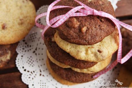 Banana Nut Cookies