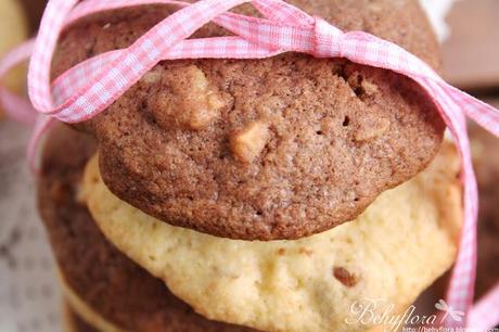 Banana Nut Cookies