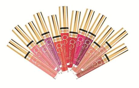 ASTOR Perfect Stay 8H-Lipgloss