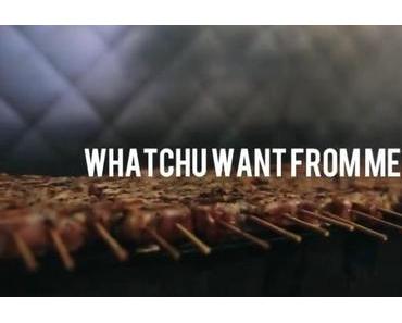 Homeboy Sandman – Whatchu Want From Me [Video]