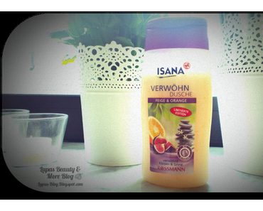 Neuste Entdeckung: Lieblingsdusche ♡