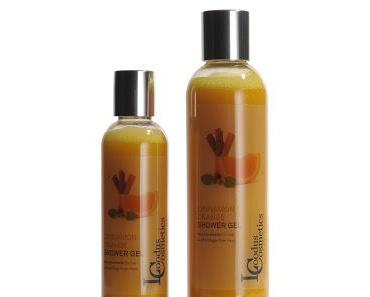 Weihnachtszauber für die Dusche: Zimt-Orangen Duschgel von Loodus Cosmetics