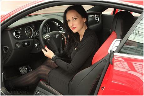 Bentley Driving Experience New Continental GT Speed 2012 - Review