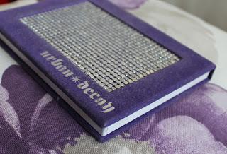 AMU of the Day (mit Urban Decay)