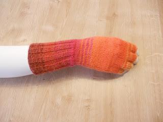 Das Experiment.....Fingerhandschuhe