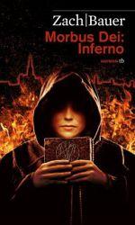 Book in the post box: Morbus Dei: Inferno