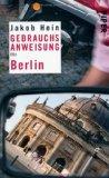  Berlinspiriert Blogliste: Berlin in Büchern