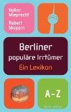  Berlinspiriert Blogliste: Berlin in Büchern