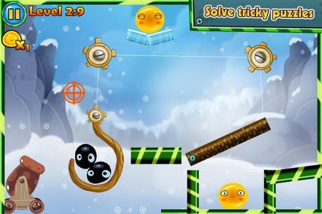 Jelly Cannon Reloaded – Kniffliges Puzzle vom Erfolgs-Entwickler Chillingo