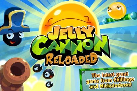 Jelly Cannon Reloaded – Kniffliges Puzzle vom Erfolgs-Entwickler Chillingo