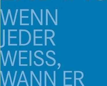 Ist es der Tod, der dem menschlichen Leben seinen Sinn gibt?