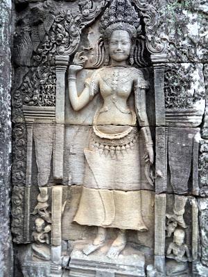 Reisereportage: Angkor I