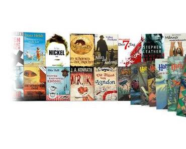 [Erster Eindruck] Die Kindle-Leihbücherrei