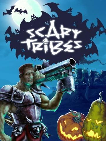 Ein kostenloser Horror-Trip: Scary Tribes – Crazy Tribes go Halloween
