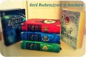 [Interview] Frankfurter Buchmesse Schnack oder: Mein intensives Gespräch mit Gerd Ruebenstrunk