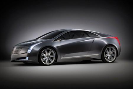 Cadillac ELR Plug-In-Hybrid startet 2013