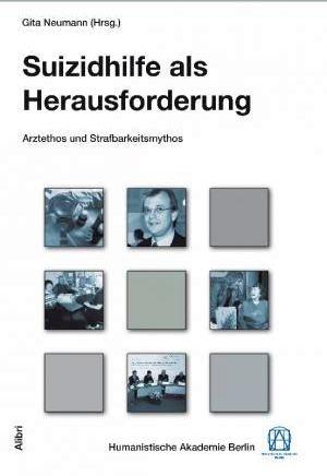 Suizidhilfe: “Warum dürfen nur Tiere ‘human’ erlöst werden?”