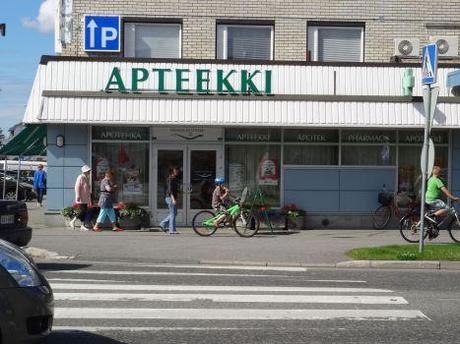 Apotheken aus aller Welt, 290: Sodankylä, Finnland