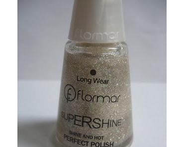 NOTD | Flormar Supershine 39