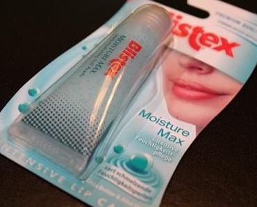 Feuchtigkeitspflege für die Lippen mit dem Blistex MoistureMax von delta pronatura