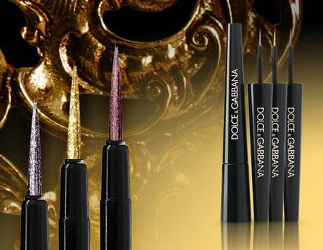 Dolce & Gabbana Glam Liners Collection