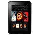 Kindle Fire HD mit brillantem 7 Zoll HD Display, 1.2GHz Dual Core CPU und bis zu 11 Stunden Akkulaufzeit