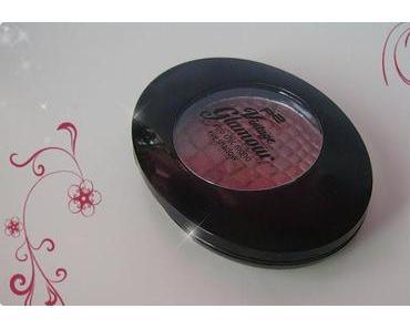 Herbstlook: p2" Vintage Glamour" Lidschatten "Red rosewood"