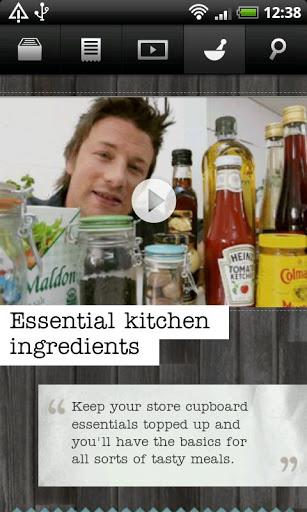 Heute gratis bei Amazon: Jamie’s 20 Minute Meals – Die besten Rezepte auf deinem Android Phone
