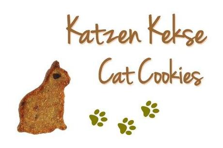 Katzenkekse / Cat Cookies