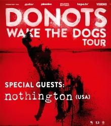 Konzertbericht: Donots