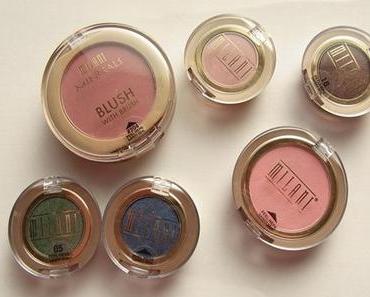 Ein Blick auf Milani Cosmetics