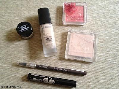 What's in my Beauty-Bag?