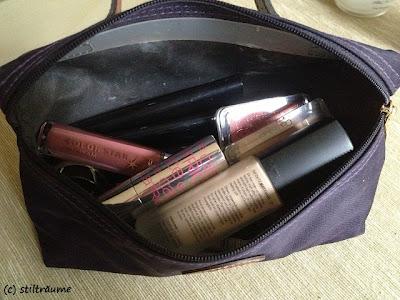 What's in my Beauty-Bag?