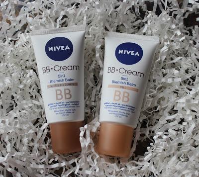 NIVEA BB Cream [Review]